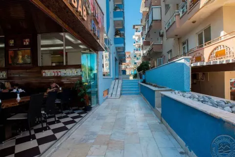 Viešbutis „BARHAN HOTEL“ (Alanija, Turkija)