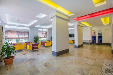 Viešbutis „BARHAN HOTEL“ (Alanija, Turkija)