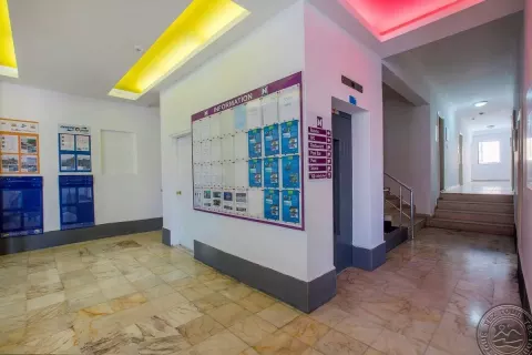 Viešbutis „BARHAN HOTEL“ (Alanija, Turkija)