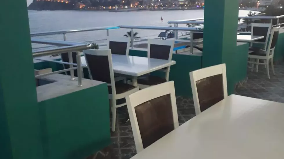 Viešbutis „BARHAN HOTEL“ (Alanija, Turkija)