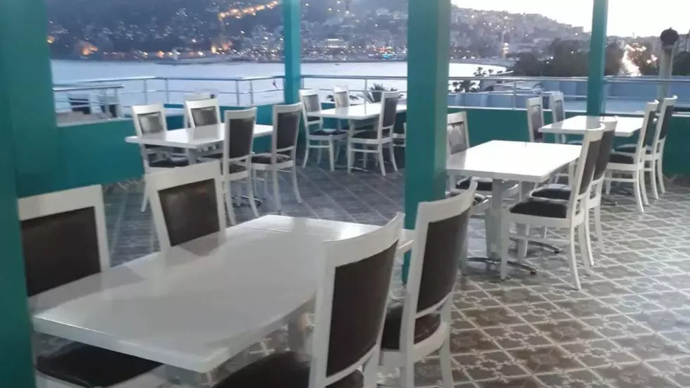 Viešbutis „BARHAN HOTEL“ (Alanija, Turkija)