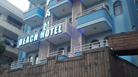 Viešbutis „BARHAN HOTEL“ (Alanija, Turkija)