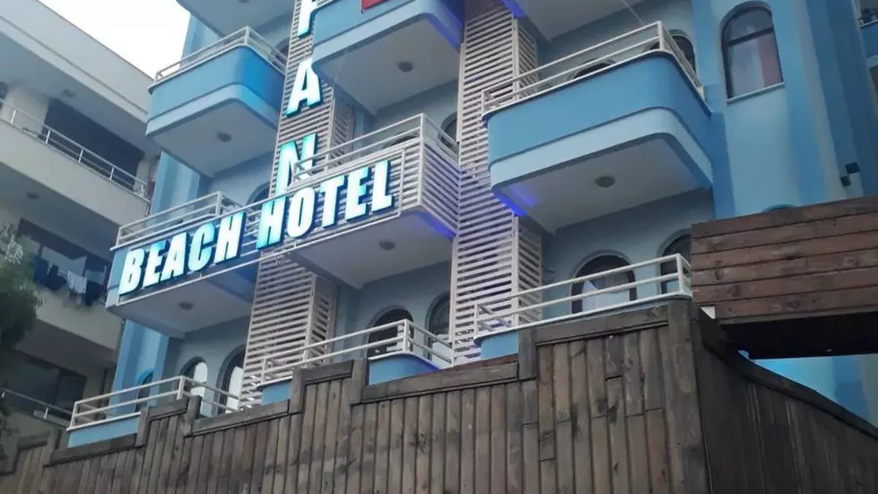 Viešbutis „BARHAN HOTEL“ (Alanija, Turkija)