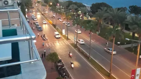 Viešbutis „BARHAN HOTEL“ (Alanija, Turkija)