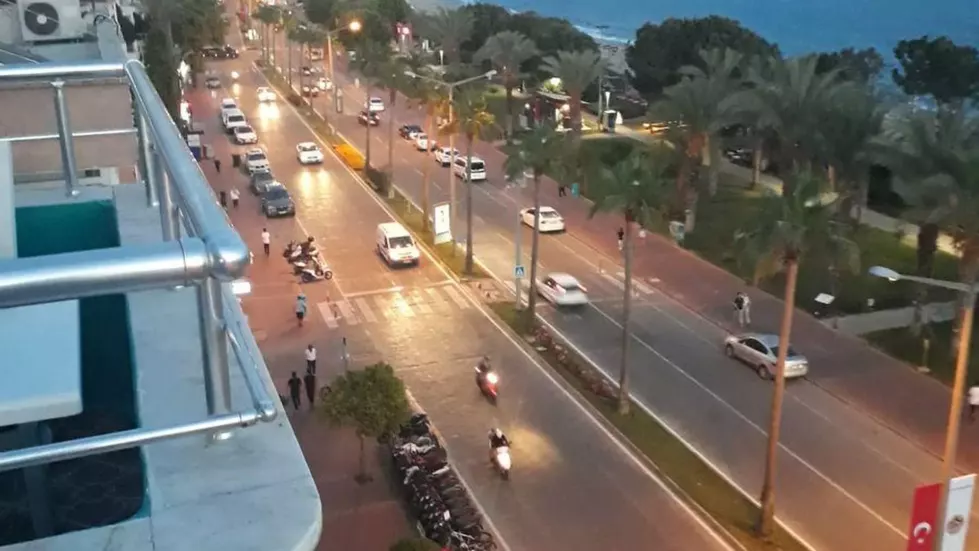 Viešbutis „BARHAN HOTEL“ (Alanija, Turkija)