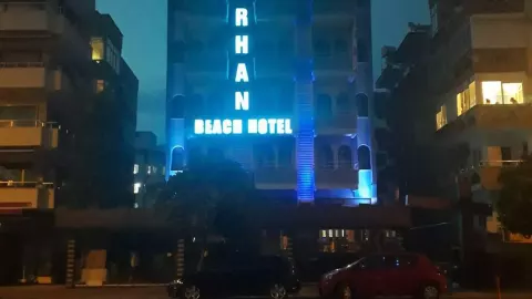 Viešbutis „BARHAN HOTEL“ (Alanija, Turkija)