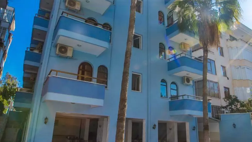 Viešbutis „BARHAN HOTEL“ (Alanija, Turkija)