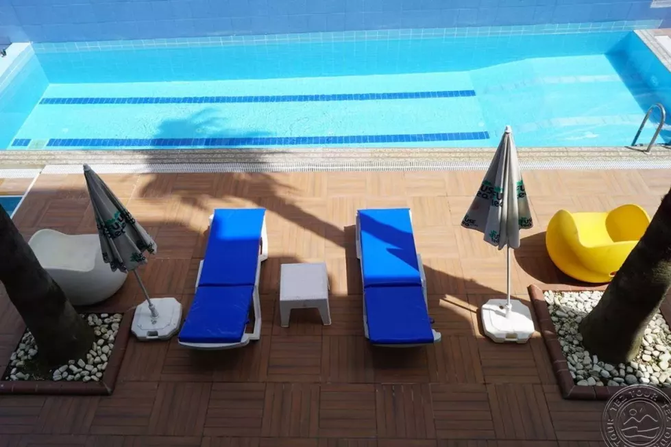 Viešbutis „BARHAN HOTEL“ (Alanija, Turkija)