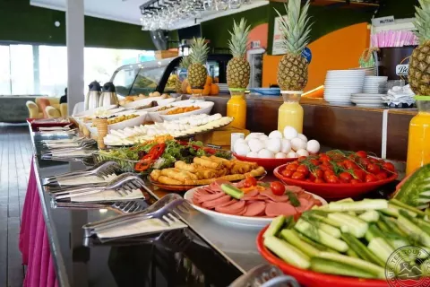 Viešbutis „BARHAN HOTEL“ (Alanija, Turkija)