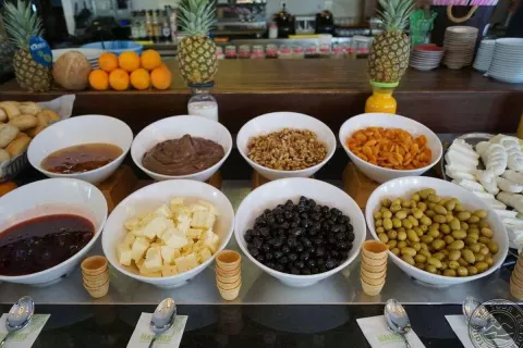 Viešbutis „BARHAN HOTEL“ (Alanija, Turkija)