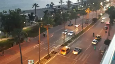 Viešbutis „BARHAN HOTEL“ (Alanija, Turkija)