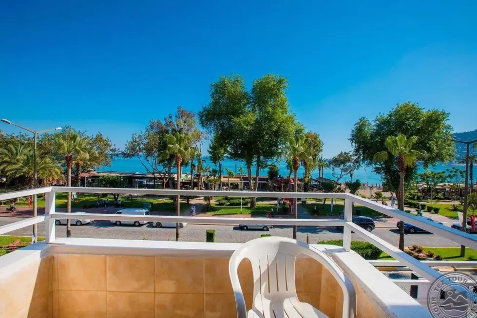 Viešbutis „BARHAN HOTEL“ (Alanija, Turkija)