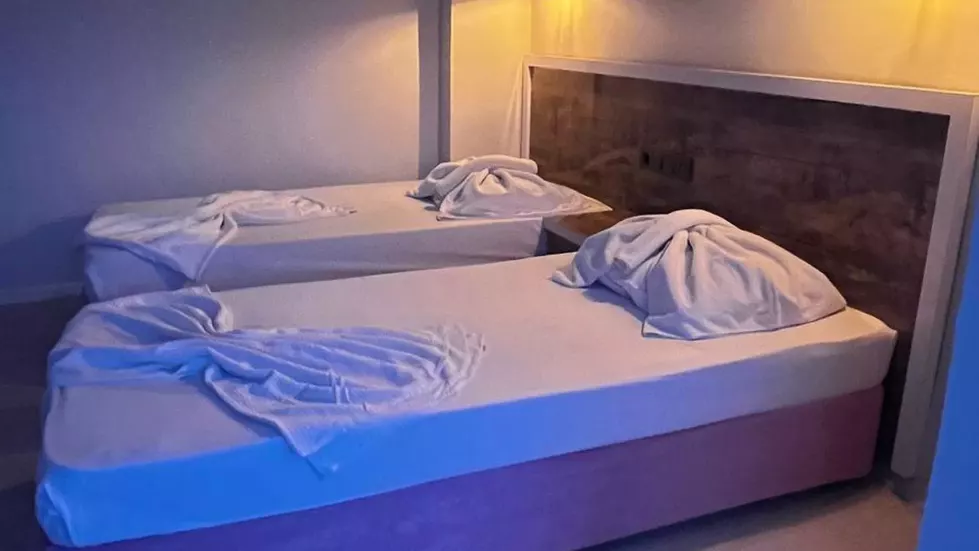 Viešbutis „BEST ALANYA HOTEL“ (Alanija, Turkija)