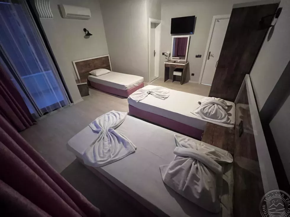 Viešbutis „BEST ALANYA HOTEL“ (Alanija, Turkija)