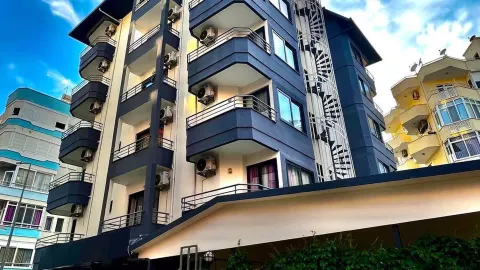 Viešbutis „BEST ALANYA HOTEL“ (Alanija, Turkija)