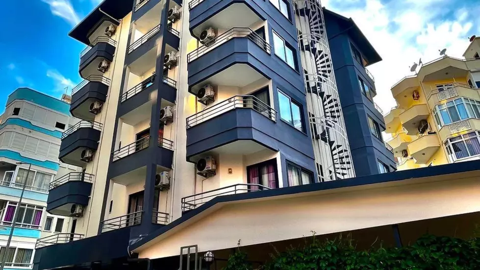 Viešbutis „BEST ALANYA HOTEL“ (Alanija, Turkija)