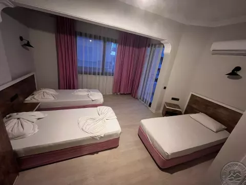 Viešbutis „BEST ALANYA HOTEL“ (Alanija, Turkija)