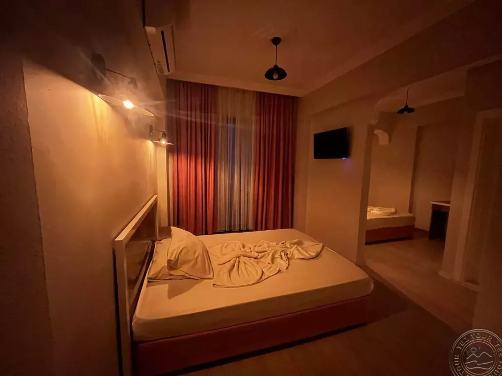 Viešbutis „BEST ALANYA HOTEL“ (Alanija, Turkija)