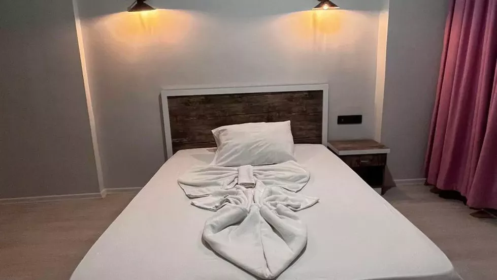 Viešbutis „BEST ALANYA HOTEL“ (Alanija, Turkija)