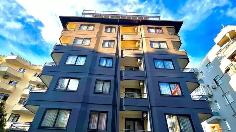 Viešbutis „BEST ALANYA HOTEL“ (Alanija, Turkija)