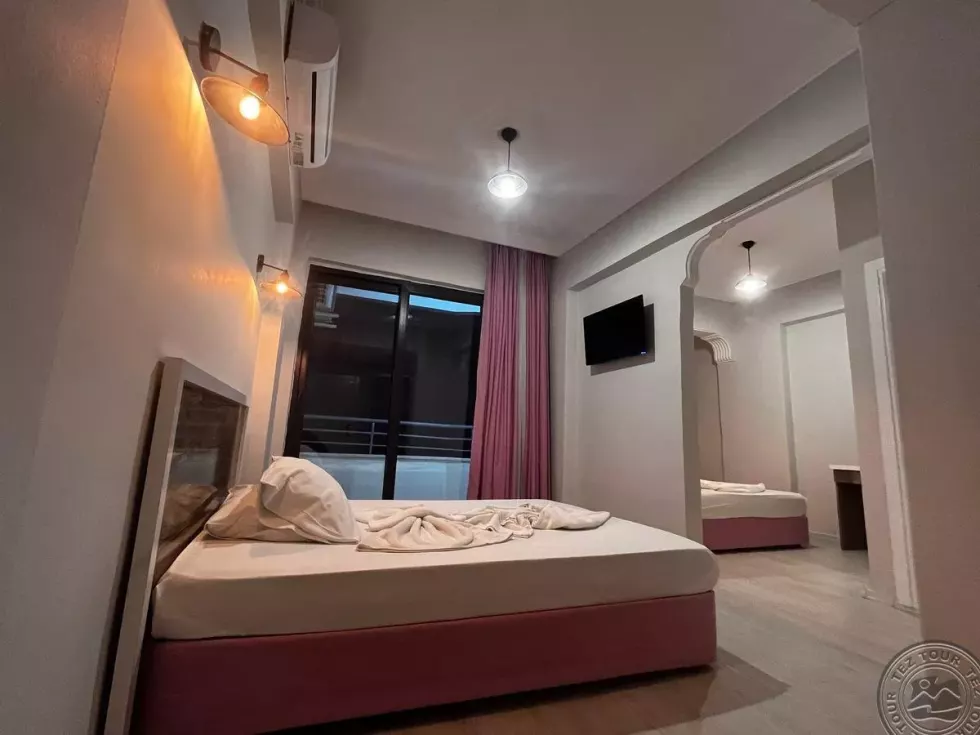 Viešbutis „BEST ALANYA HOTEL“ (Alanija, Turkija)