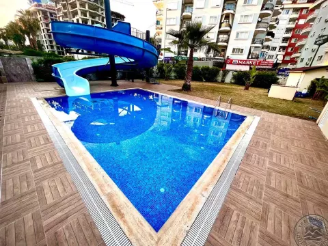 Viešbutis „BEST ALANYA HOTEL“ (Alanija, Turkija)