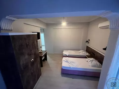 Viešbutis „BEST ALANYA HOTEL“ (Alanija, Turkija)