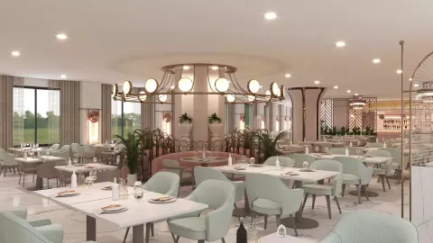 Delphin Palace