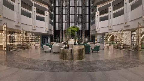 Delphin Palace