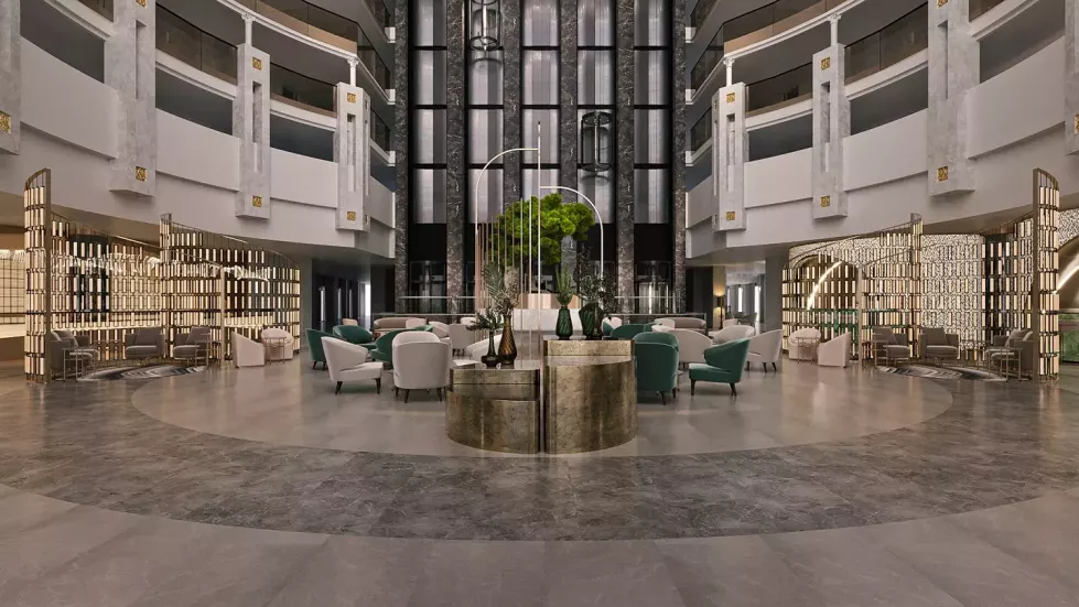 Delphin Palace