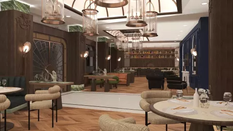 Delphin Palace