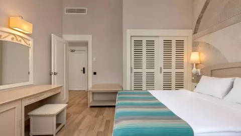 Viešbutis „GREENWOOD KEMER RESORT“ (Kemeras, Turkija)