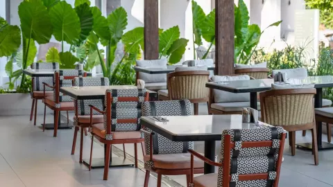Viešbutis „GREENWOOD KEMER RESORT“ (Kemeras, Turkija)
