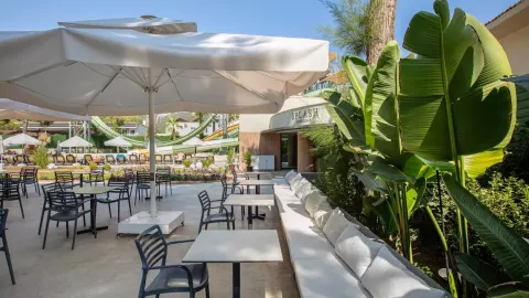Viešbutis „GREENWOOD KEMER RESORT“ (Kemeras, Turkija)