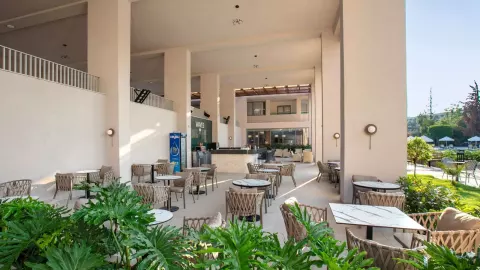 Viešbutis „GREENWOOD KEMER RESORT“ (Kemeras, Turkija)