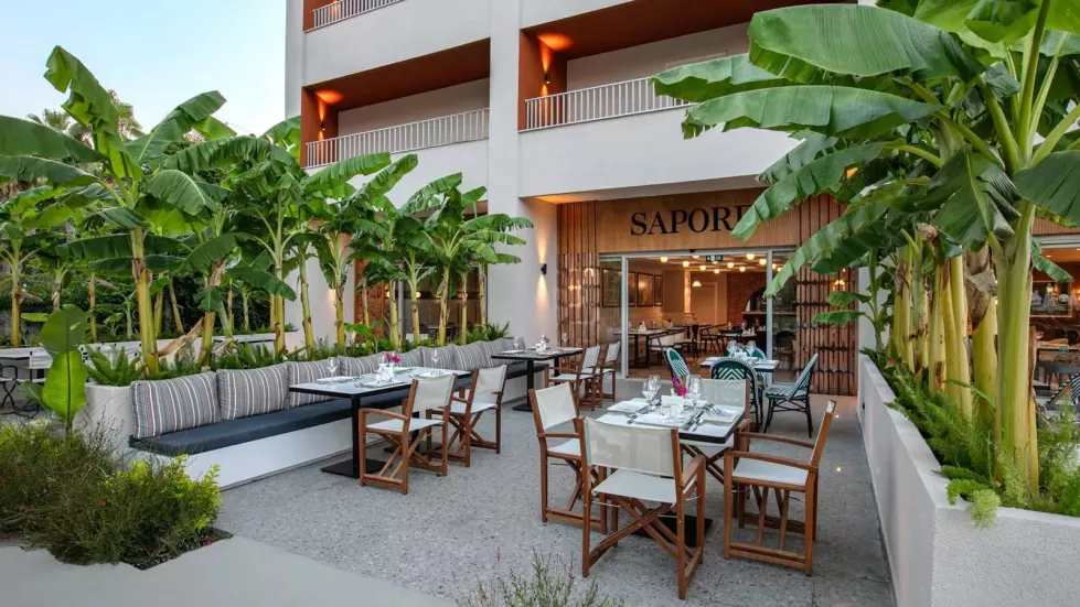 Viešbutis „GREENWOOD KEMER RESORT“ (Kemeras, Turkija)