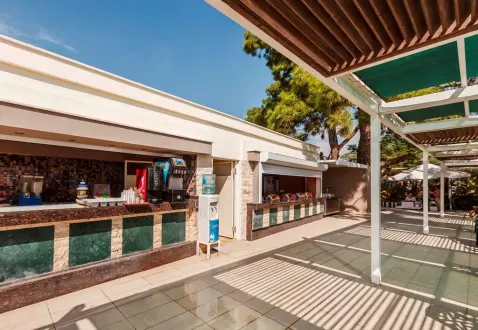 Viešbutis „GREENWOOD KEMER RESORT“ (Kemeras, Turkija)
