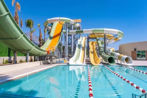 Viešbutis „GREENWOOD KEMER RESORT“ (Kemeras, Turkija)