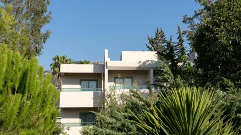 Viešbutis „GREENWOOD KEMER RESORT“ (Kemeras, Turkija)
