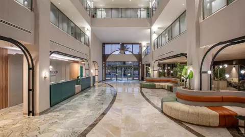 Viešbutis „GREENWOOD KEMER RESORT“ (Kemeras, Turkija)