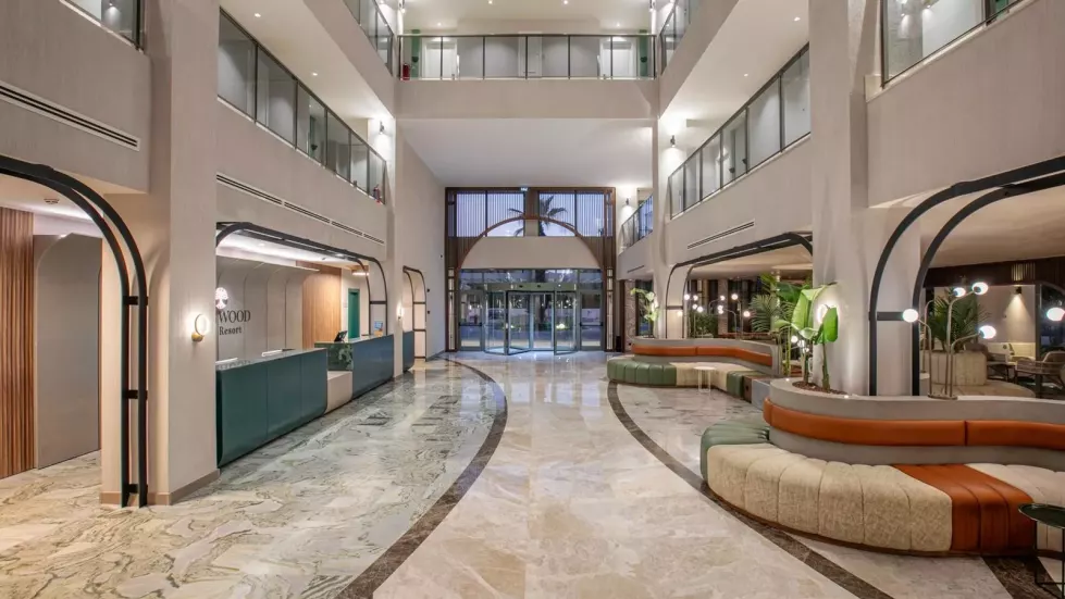 Viešbutis „GREENWOOD KEMER RESORT“ (Kemeras, Turkija)
