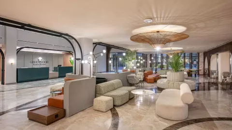 Viešbutis „GREENWOOD KEMER RESORT“ (Kemeras, Turkija)
