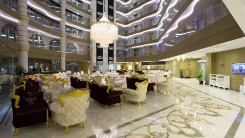 Viešbutis „WATER SIDE RESORT & SPA“ (Sidė, Turkija)