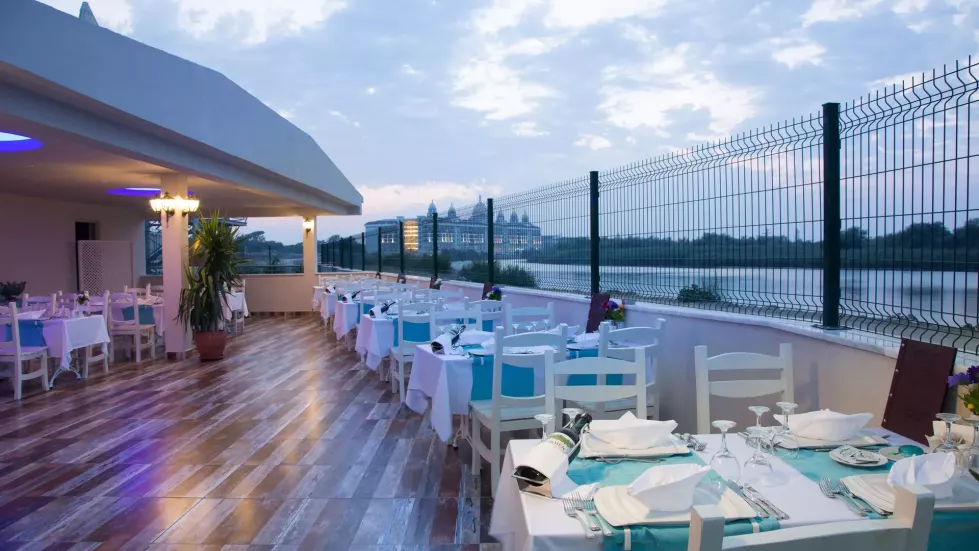 Viešbutis „WATER SIDE RESORT & SPA“ (Sidė, Turkija)