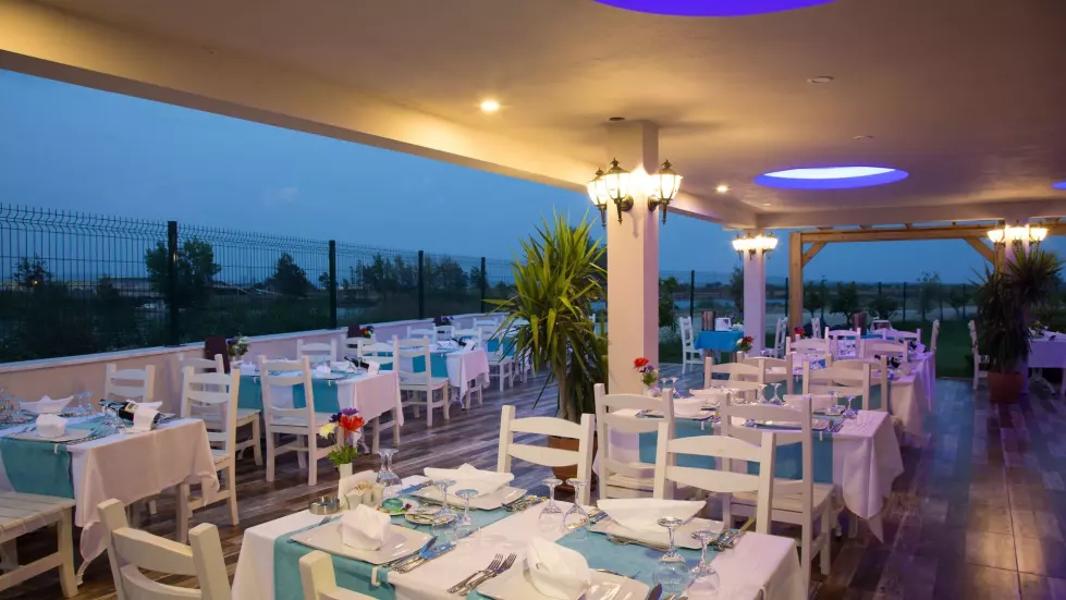 Viešbutis „WATER SIDE RESORT & SPA“ (Sidė, Turkija)