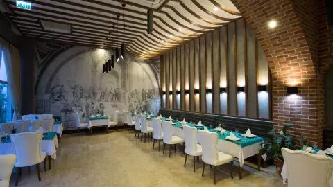 Viešbutis „WATER SIDE RESORT & SPA“ (Sidė, Turkija)