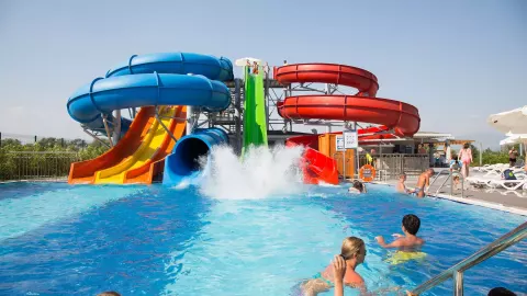 Viešbutis „WATER SIDE RESORT & SPA“ (Sidė, Turkija)