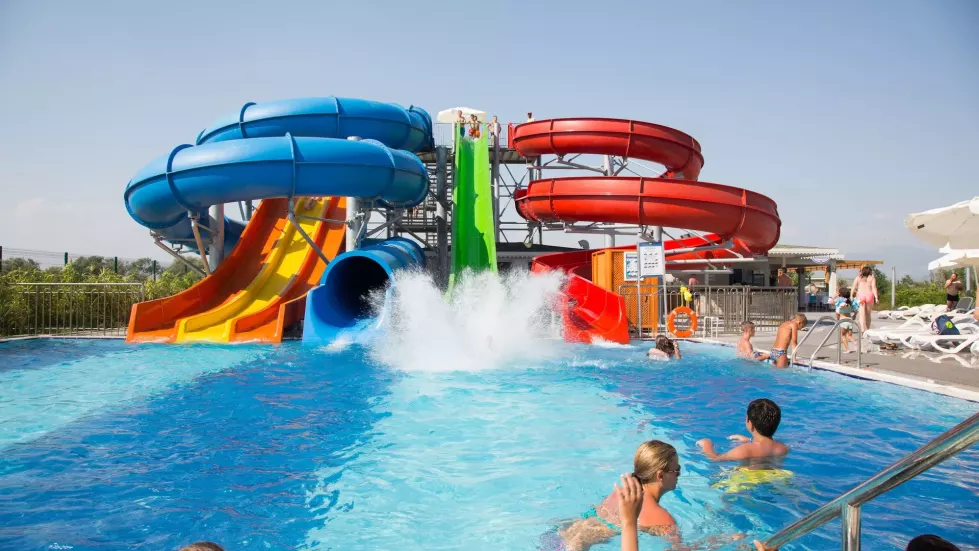 Viešbutis „WATER SIDE RESORT & SPA“ (Sidė, Turkija)