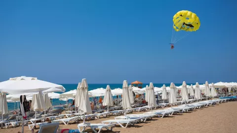 Viešbutis „WATER SIDE RESORT & SPA“ (Sidė, Turkija)