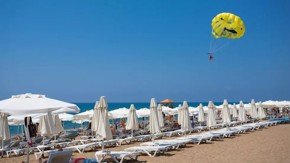 Viešbutis „WATER SIDE RESORT & SPA“ (Sidė, Turkija)